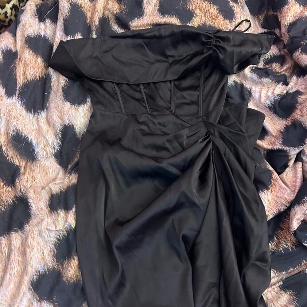Unbranded Women's Black Dress